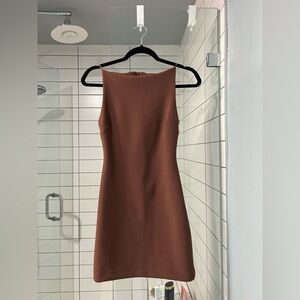 NWT Bec + Bridge Clover Mini Dress